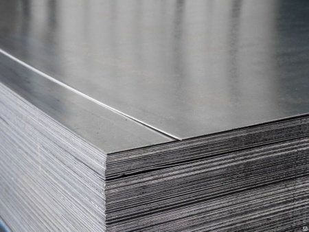 Алюминиевый лист 5083Н111 10х1500х4000 (пленка)